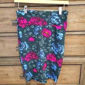LULAROE⚘ Cassie pencil skirt